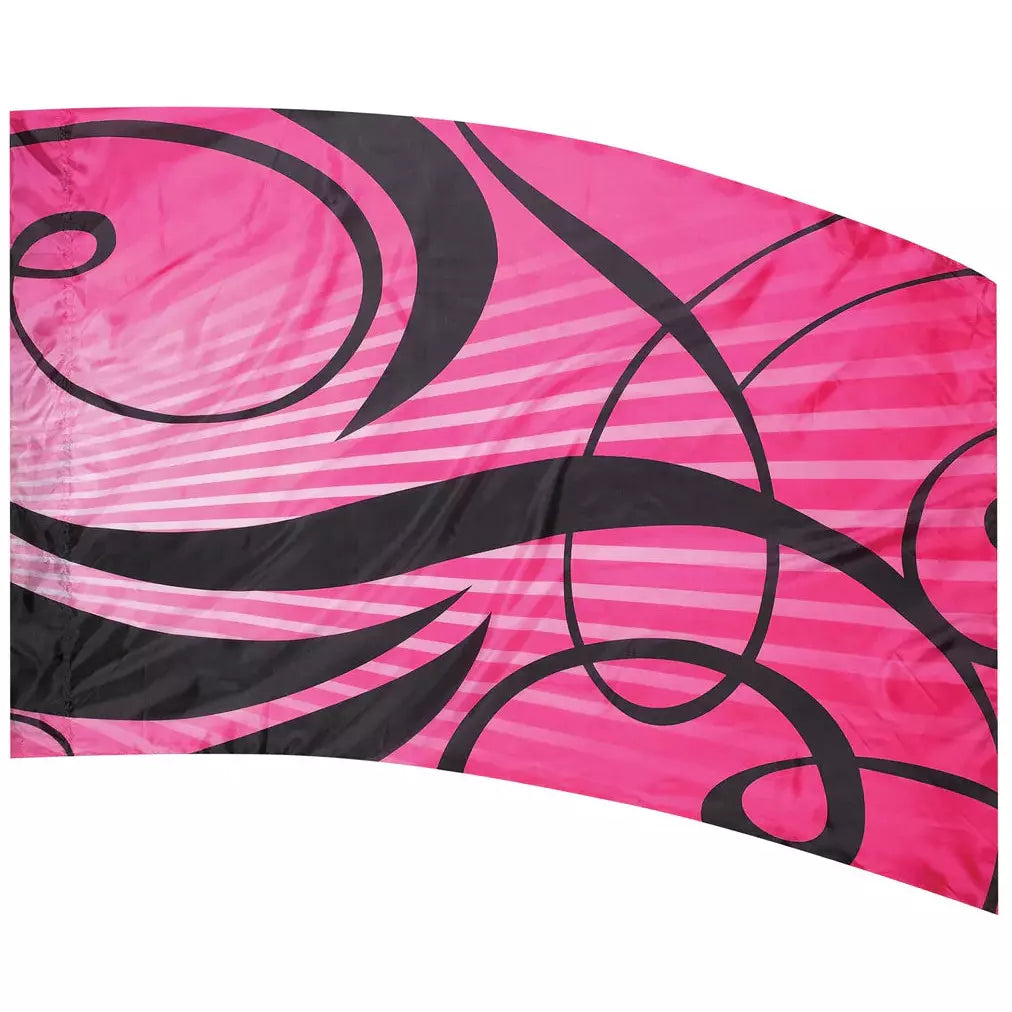 COLORWAY SCRIBE FLAG